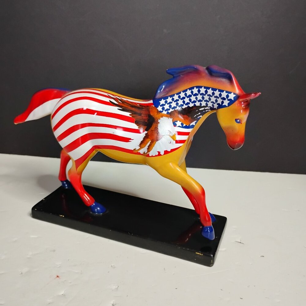 Trail of Painted Ponies 'Give Me Wings' 2003 #1471  27/5372